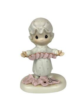 You Have Touched So Many Hearts Figurine Jonathan & David 1983 Collectible